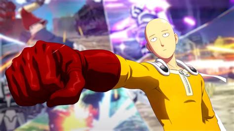 One Punch Man World Tier List Des Personnages à la sortie