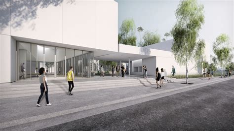 Gallery of HGA Unveils John Adams Middle School Performing Arts Center ...