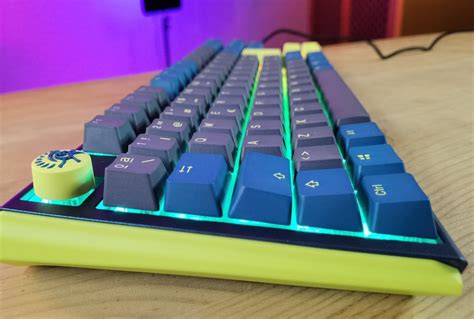 Ducky One Daybreak Tkl Hot Swap Rgb Review En Espa Ol Game It Consolas Videojuegos Y