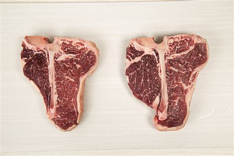 Porterhouse Steak Diagram