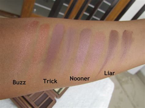 How To Spot An Urban Decay Naked Palette Dupe Naked Palette Original Comparison With Fake