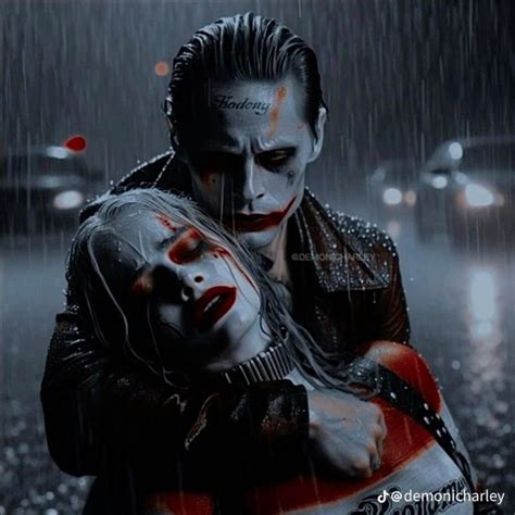 Pin By Ver Nica Garcia On Guardado R Pido Harley And Joker Love