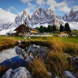 How To Visit Val Di Funes Dolomites Map Secret Hikes