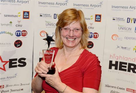 Jannie's Highland Hero win