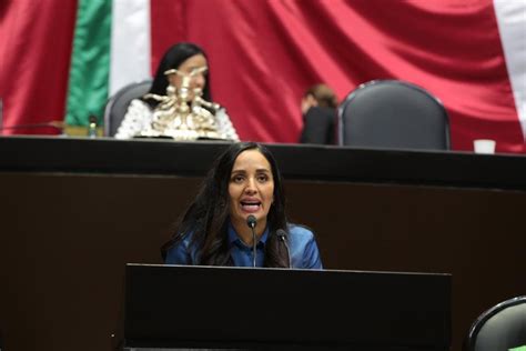 Diputadas Priistas Frinn Azuara Y Mariana Nassar Dicen No A La