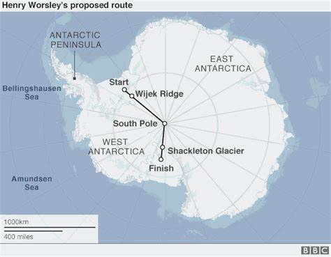 Antarctica: A Trip To The Coldest, Windiest, And Driest Continent On ...