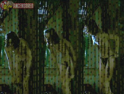 Naked Embeth Davidtz In The Gingerbread Man