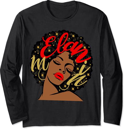 Ts Afro Diva Ethnic Black Girl Magic Red Lips Melanin