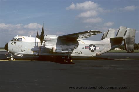 The Aviation Photo Company Latest Additions Us Navy Vrc Grumman