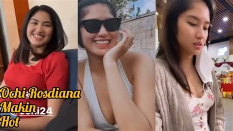 Hot Sexy Ochi Rosdiana Bikini Pics