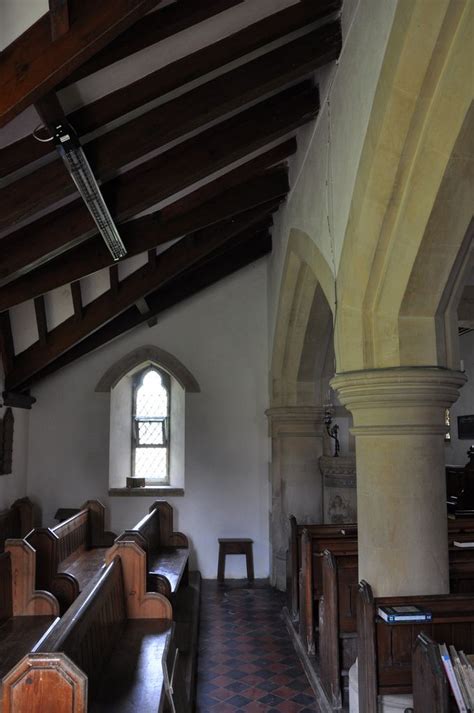 Hazleton St Andrew S North Aisle 1864 6 By James Medland 20