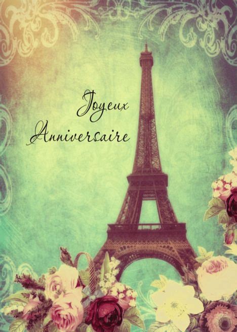 French Birthday Quotes Sayings - ShortQuotes.cc