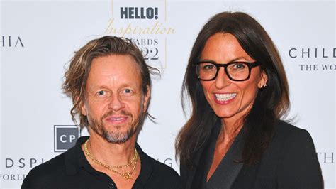 Who Is Davina Mccalls Partner Michael Douglas All You Need To Know