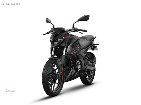 Bajaj Pulsar N Model Naked Roadster Motor Motosiklet Ma Azas Ndan S F R Tl