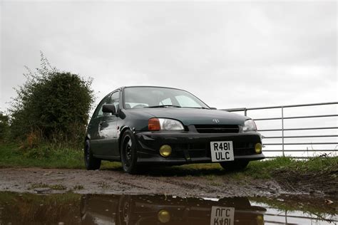 My First starlet - Welcome New Owners! - UK Starlet Owners