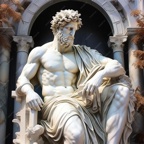 Premium Photo | Greek statue greek culture