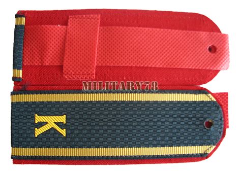 ПОГОНЫ КУРСАНТА МВД | Military78