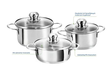 Casserole D’inox Pour Induction Guide D Achat Pour Choisir Une Bonne En Juin 2020