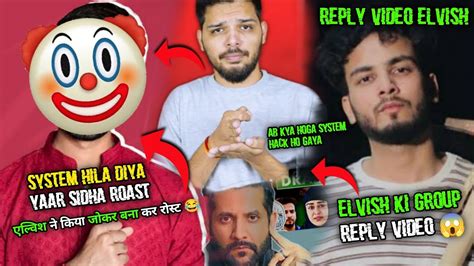 Dhruv Rathee Vs Elvish Yadav Controversy Explained 😱 Elvish Yadav