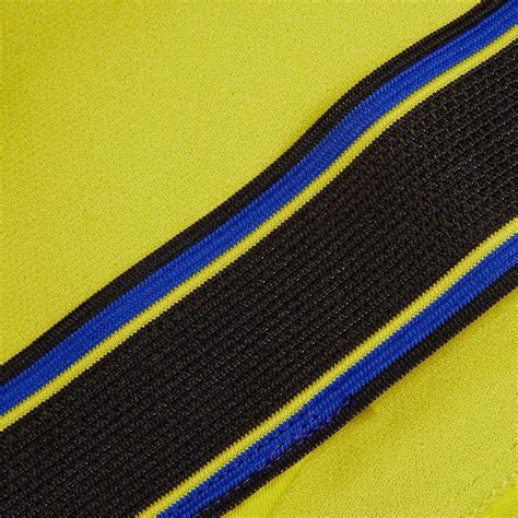 Speedo Solid V Scoop Bikini Bottom Yellow Swiminn