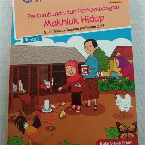 Rpp Kelas Tema Pertumbuhan Dan Perkembangan Makhluk Hidup Ruang Ilmu