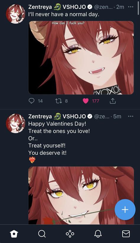 Our Lovely Zentreya Everyone R VShojo