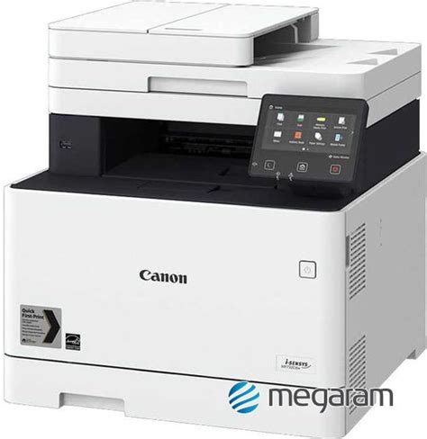 Canon i-SENSYS MF732Cdw MFP színes multifunkciós lézernyomtató