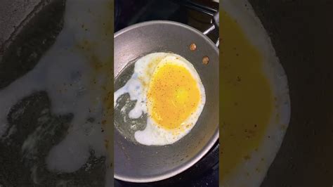 The Best Fried Egg 🔥🥵 Youtube