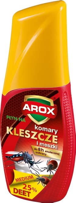 P Yn Na Komary Kleszcze I Meszki Ml Sklep Internetowy Domodomo