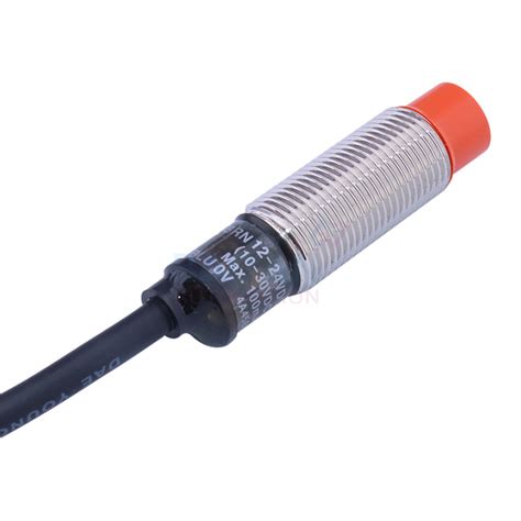 Cylindrical Inductive Proximity Sensors Cable Type Autonics Pr Series