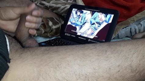 Me Hago Una Paja Mirando Hentai Pornhub