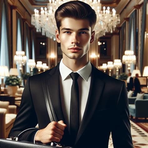 Dress Code Hotelarza Jak Powinien Wyglądać Strój Pracownika Hotelu