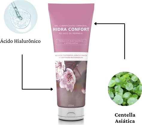 Kit A S S Dermo Sex Hidra Confort Beleza Na Web