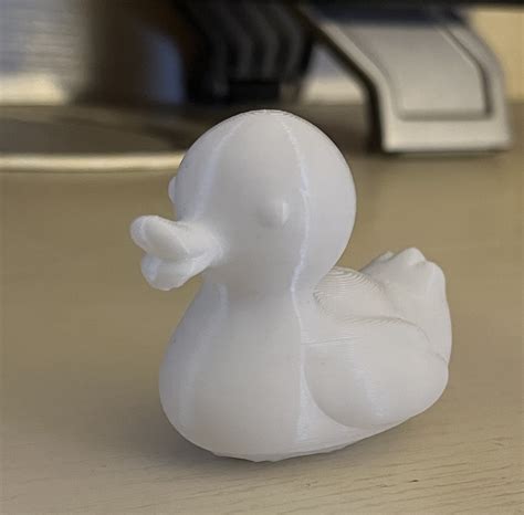 🦆 Rubber Duck from Spongebob・Free STL File for ・Cults