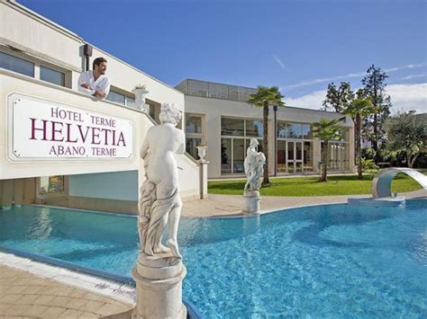 Hotel Terme Helvetia Abano Terme Veneto