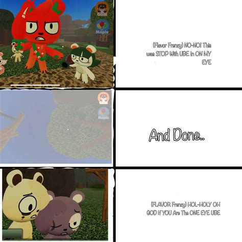 Flavor Frenzy Meme Chapter 2 by paolaFlore on DeviantArt