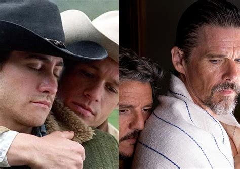 Gay AF Cowboy Movies To Hold You Over Until Josh O Connor S The History Of Sound