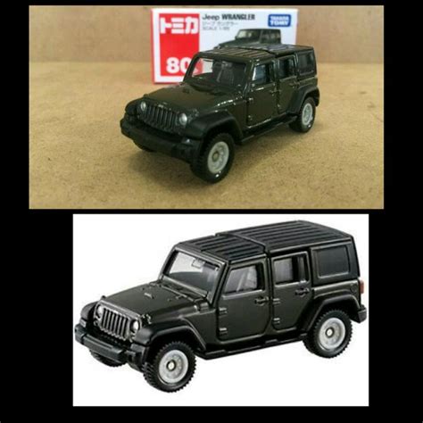 Jual Jeep Wrangler Besi By Tomica Di Lapak Toko Serba Ada Barang Unik