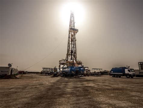 Drilling player H&P to acquire KCA Deutag for $2 billion - The Energy Year