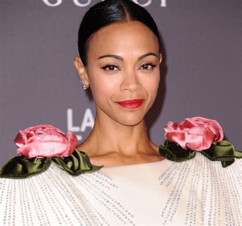 Is Zoe Saldana Related To Theresa Saldana? Family Net Worth