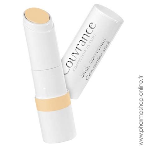 Avene Couvrance Stick Correcteur Jaune G Pharmashop Online