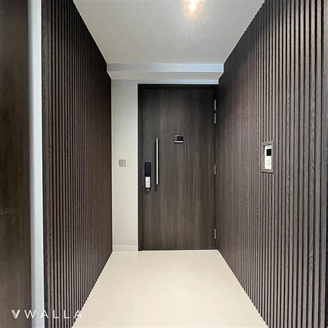 Make A Grand Entrance With Our Fluted Wall Panels That Add A Touch Of