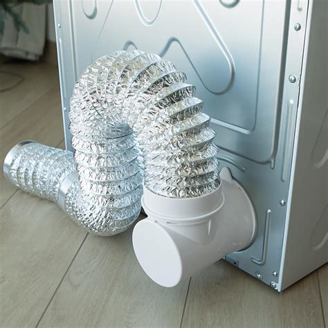 amazoncom loviga  degree dryer vent elbow dryer vent connector