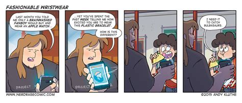 Nerd Rage - A comic about nerds raging over nerdy things - updated weekly