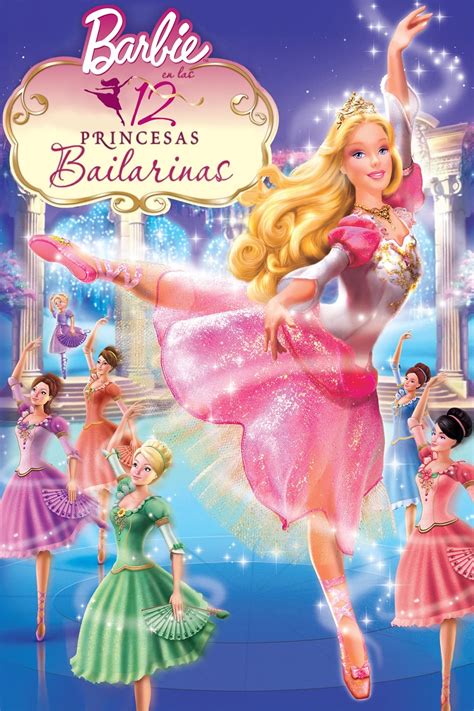 Barbie En Las 12 Princesas Bailarinas Película 2006 Tráiler