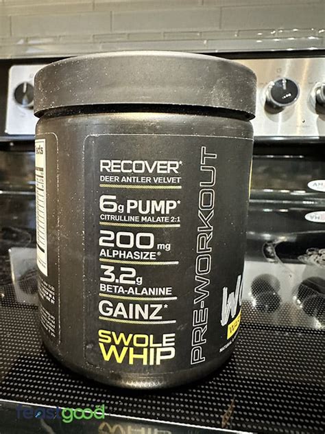 Woke AF Pre-Workout Review: Claims vs Facts (30-Day Results ...