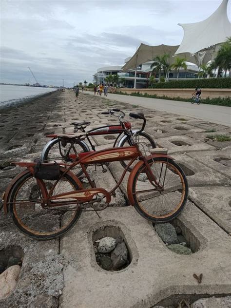 These Unique Bicycles Are Turning Heads In Cebu Cebu Daily News