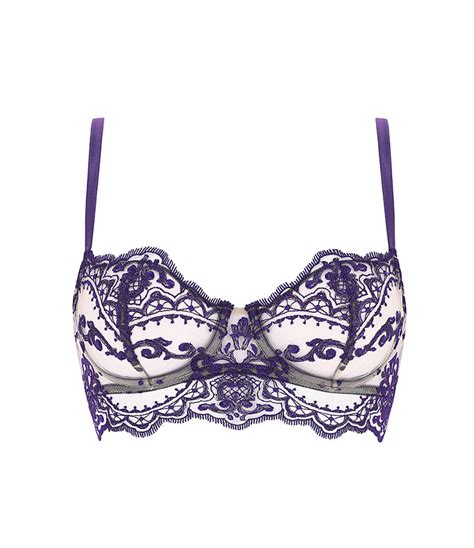 Nikita Jane Lingerie Shop Le D Sir Balconette Bra