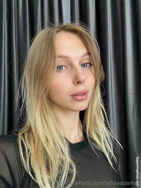 Sofiaaaparker Nude OnlyFans Leaks Fappening FappeningBook