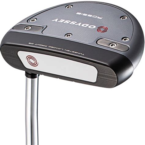 dショッピング オデッセイ ODYSSEY TRI HOT K ROSSIE DB パター ストロークラボ シャフト装着モデル シャフトSTROKE LAB C RED